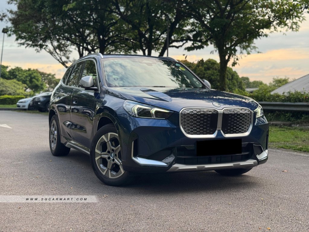 BMW iX1 eDrive20