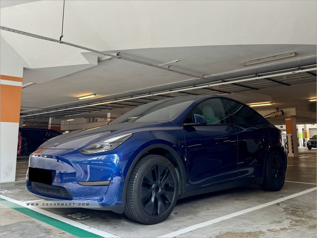 Tesla Model Y RWD